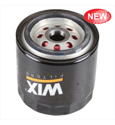 Oil filter, spin-on