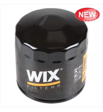 Oil filter, spin-on