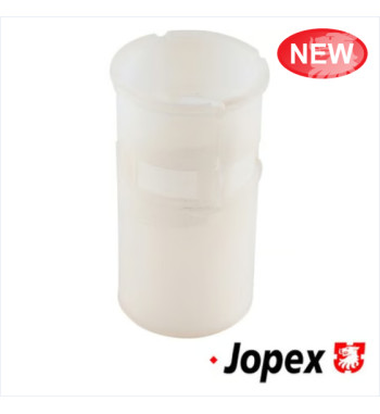 Brake fluid reservoir strainer. For article number 1161201500