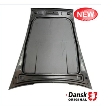 Maska, karbon CFRP, waga 5 kg