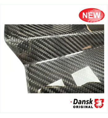 Maska, karbon CFRP, waga 5 kg
