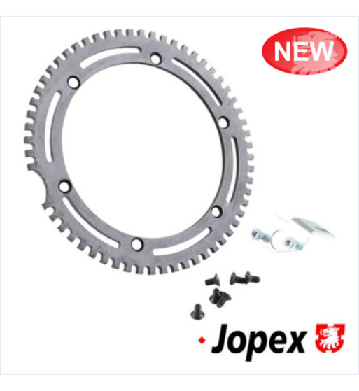 Trigger wheel for hall signal - for AC105400