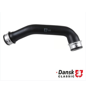 Radiator hose, return, right