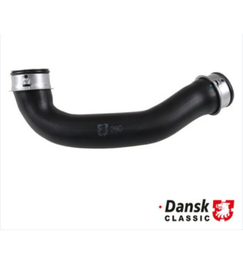 Radiator hose, feed, right