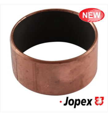 Bushing for torsion bar, axle beam