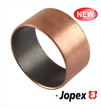 Bushing for torsion bar, axle beam