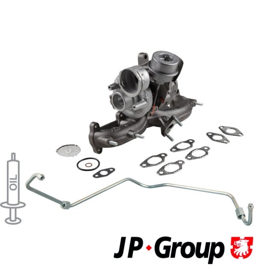 Turbocharger Profi Kit Turbocharger Profi Kit