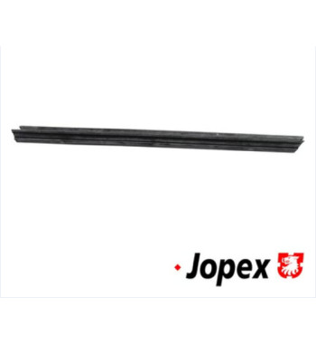Hood to glass seal, rear, right