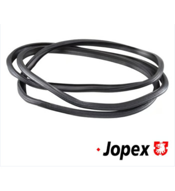 Rubber seal for tailgate