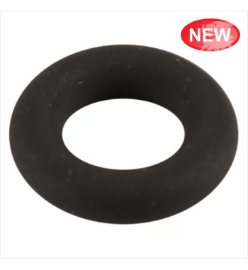 Rubber seal for injector
