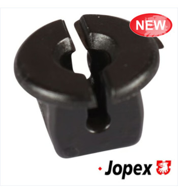Expanding nut for Clipper body kit etc.