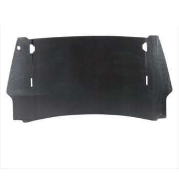 Engine bay sound damping mat. Minor modifications might be needed depending on year and model