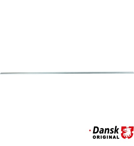 Profile rail for cross member, rear, engine bay, 1 meter