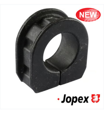 Rubber mount for steering gear, right
