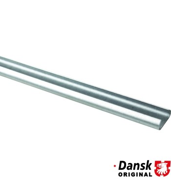 Profile rail for cross member, rear, engine bay, 1 meter