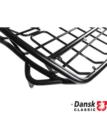 Roof luggage rack, Safari Look, black