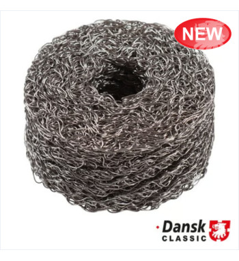 Exhaust vibration dampener for exhaust bracket