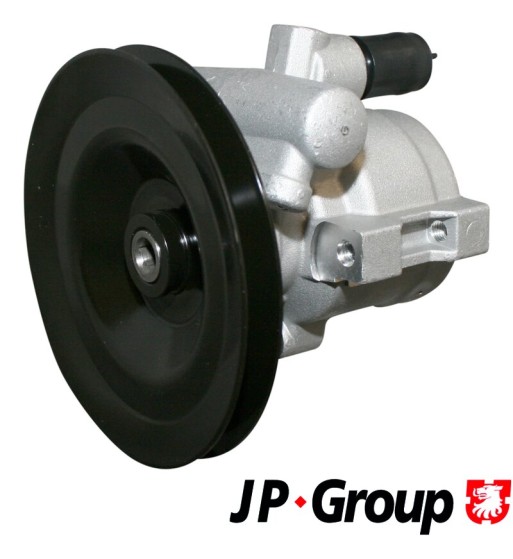 Pompa hydrauliczna, układ kierowniczy Pompa hydrauliczna, układ kierowniczy
