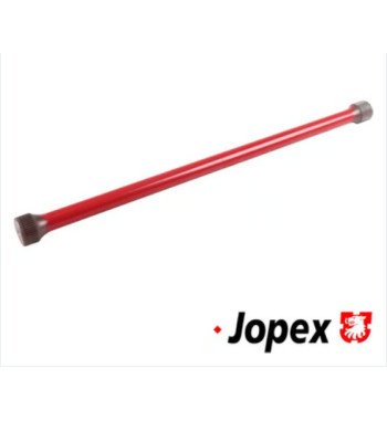 Torsion bar, rear, left, Ø22 mm, length, 553 mm