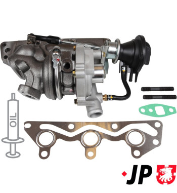 Turbocharger