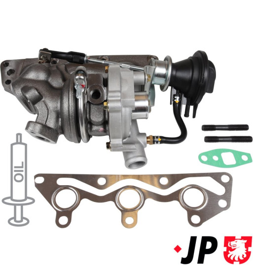Turbocharger
