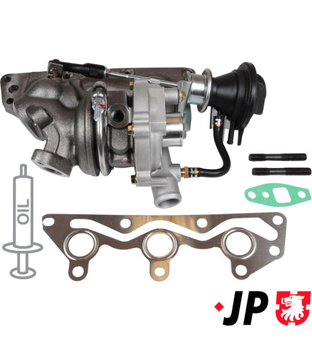 Turbocharger