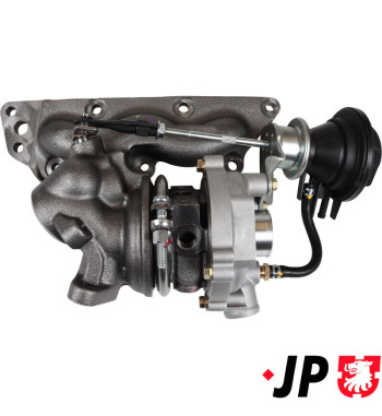 Turbocharger