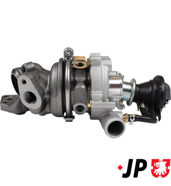 Turbocharger