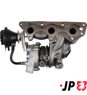 Turbocharger