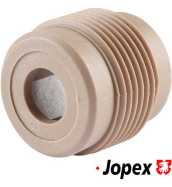 Insert for injector