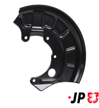 Splash Panel, brake disc