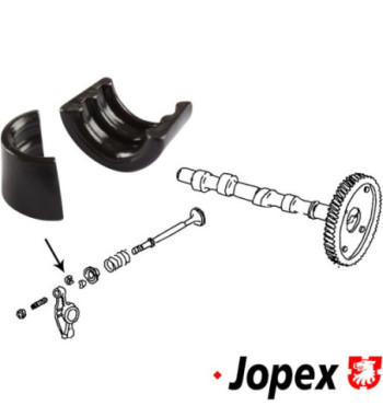 Valve cotter