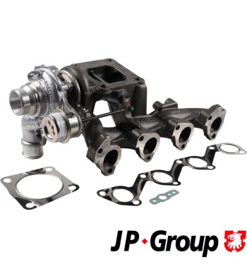 Turbocharger
