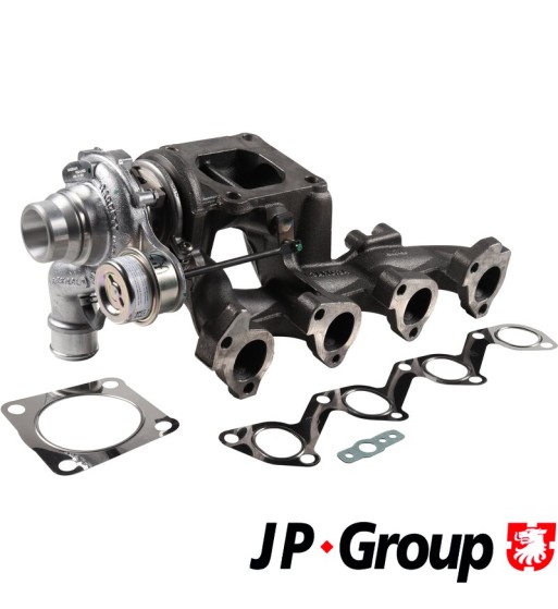 Turbocharger Turbocharger
