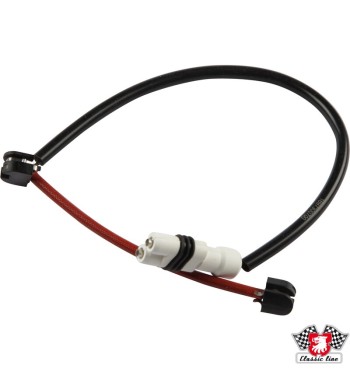 Sensor, brake pad wear
