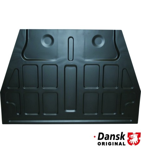 Floor pan, front, without mounts
