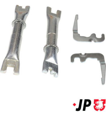 Adjuster Set, drum brake