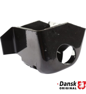 Jack receiver socket, right