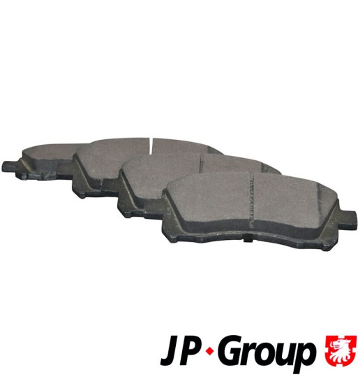 Brake Pad Set, disc brake Brake Pad Set, disc brake