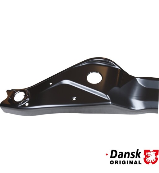 Repair panel for side member middle section, outer part, right Repair panel for side member middle section, outer part, right