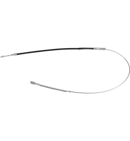 Linka hamulca ręcznego do Buggy/Baja ze skróconą podłogą 368-394 mm