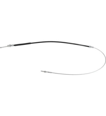 Linka hamulca ręcznego do Buggy/Baja ze skróconą podłogą 368-394 mm, do konwersji na tylne hamulce tarczowe