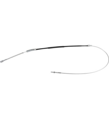 Linka hamulca ręcznego do Buggy/Baja ze skróconą podłogą 368-394 mm