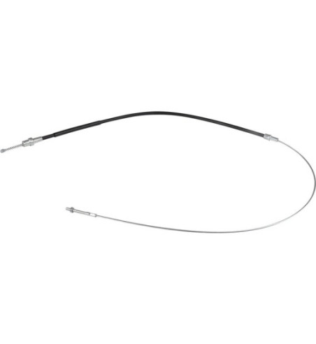 Linka hamulca ręcznego do Buggy/Baja ze skróconą podłogą 368-394 mm, do konwersji na tylne hamulce tarczowe