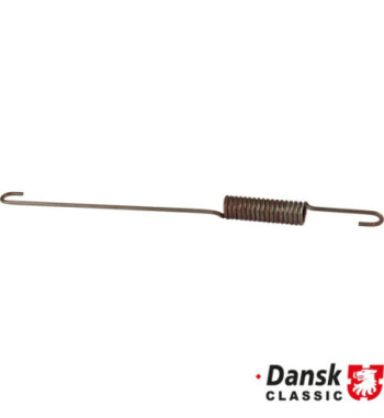 Sprężyna regulacji fotela, 17 cm