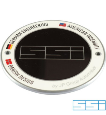 Metalowa odznaka SSI