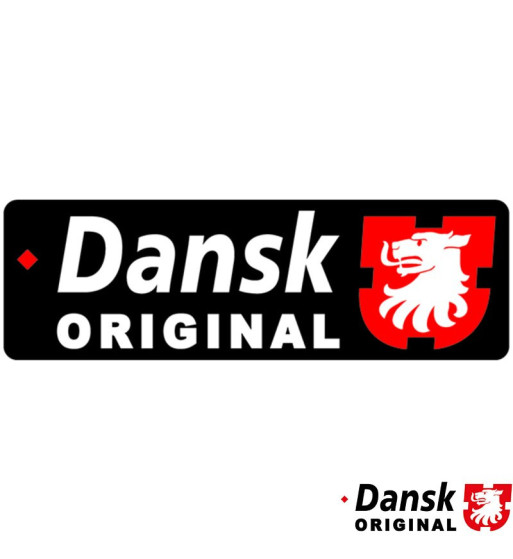Naklejka Dansk