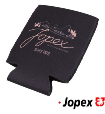 Osłona termiczna na puszkę (koozie), Jopex