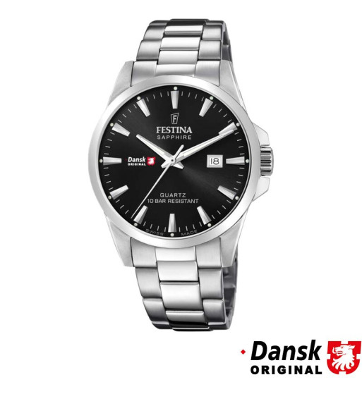 Zegarek Festina, Dansk Original