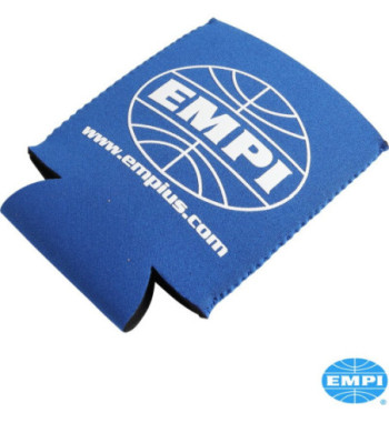 Osłona termiczna na puszkę (koozie) EMPI, niebieska